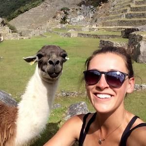 Meet your Posher, Stephanie